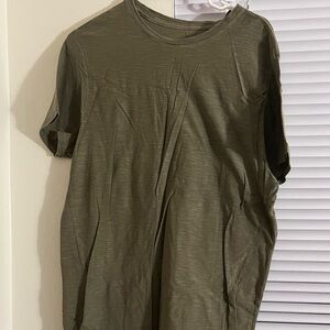 Women’s basic long tee